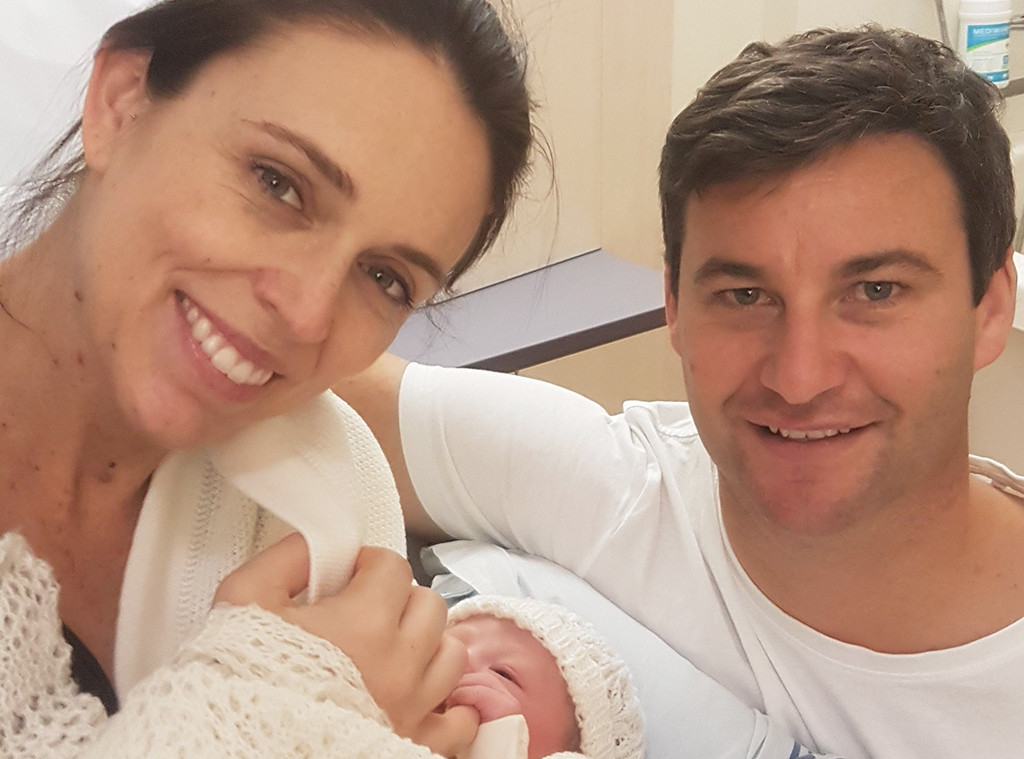 Jacinda Ardern, Clarke Gayford Jacinda Ardern, Clarke Gayford